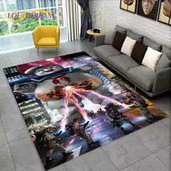 3D Cartoon G-Ghostbusters filme área tapete, tapete tapete para sala de estar q - comprar online