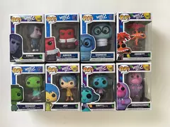 Funko pop dentro para fora 2 figuras de ação filme versão edição estatueta modelo coleção estátua pvc brinquedo presente natal para crianças - Wolf Magazine