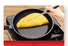 Frigideira Antiaderente, Wok Pan, Panqueca com Tampa, Fogão a Gás de Indução na internet