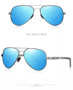 BARCUR-Óculos de sol polarizados para homens, acessórios para óculos, condução, pesca, caminhadas, óculos de sol na internet
