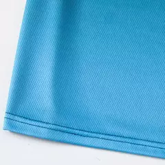 Camiseta masculina gradiente de manga curta cor, camisa de coringa lazer juvenil, camiseta de ginástica em execução, secagem rápida, europeia e A - loja online