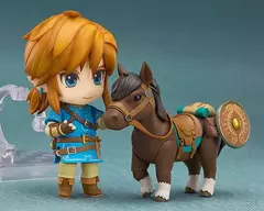 10cm # 1212 A Lenda de Zelda: Figura de ação Breath of The Wild Zelda # 733-DX Link Anime Figura Coleção PVC Modelo Boneca Brinquedos - comprar online