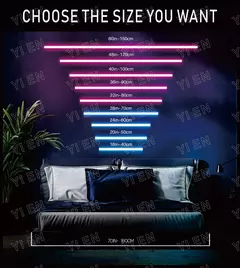 Árvore de Natal LED Neon Sign Light Decoração do floco de neve Luzes personalizadas Decoração de festa na internet