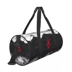 Japão Anime Bereser Gym Bag, Sacos de Esportes impermeáveis, Bolsa de Viagem de Grande Capacidade, Novidade Fitness Bag para Casal, Street Fashion - Wolf Magazine