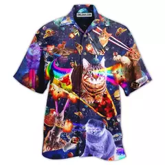 Camisas havaianas 3d impresso praia baile de formatura manga curta cubana beachwear y2k roupas casuais estilo vintage - Wolf Magazine