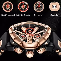LIGE-Relógio impermeável masculino do esporte, quartzo, relógios de pulso, negócios, relógios de pulso Big Dial, Relogio masculino com caixa, original, luxo na internet
