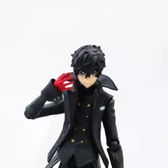 Persona5 Joker 989 Figma 363 Anime Action Figure Brinquedo Bonito Crianças Presente de Aniversário PVC Boneca Colecionável Modelo - loja online