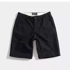 Calça masculina casual solta reta média, calça versátil com zíper, calça de trabalho, verão, nova, S a 4XL, 2024 - loja online