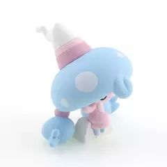 Takara tomy nintendo pokemon tomica bolso monstro pokemon mão modelo boneca ms resina anime figura brinquedos para crianças colecionáveis