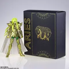 ShineTime/ST Modelo Saint Seiya Mito Pano EX Cardia/Kardia Escorpião Ouro Perdido Lona/LC Cavaleiros do Zodíaco Figura de ação