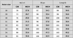 Calça casual de negócios slim fit monocromática masculina, terno de linho de alta qualidade, de escritório formal, social, plus size 38 - loja online