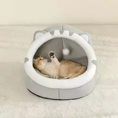 Imagem do Super Warm Pet House, Kitten Cave, Almofada, Cesta de dormir, Barraca, Small Dog Mat, Cat Bed, Suprimentos