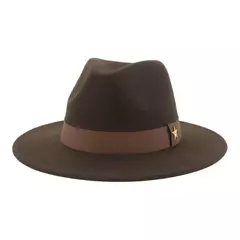 chapeu feminino chapeu chapeu masculino gorro Chapéu fedora mulheres fita banda homens chapéus de aba larga igreja casamento clássico bege branco chapéu do inverno das mulheres dos homens 2021 new gorras hombre - comprar online