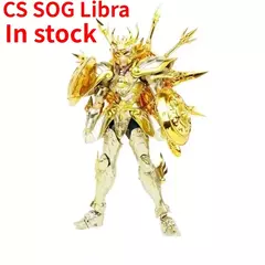 Em estoque mc jm gt modelo saint seiya ex mítico saint pano alma dourada leo câncer peixes virgem libra figura de ação brinquedo presente na internet