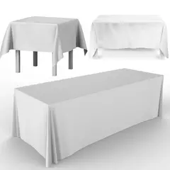 Monocromática Toalha De Mesa De Cetim, Cobertura De Mesa, Toalha De Mesa, Sobreposição, Aniversário, Casamento, Banquete, Restaurante, Festival, Fornecimento De Festa - Wolf Magazine