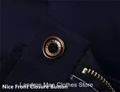 Calça de vestido reto grande para homens, alta esticada, escritório, preta, azul, cinza, calças de terno formal, plus size, 52, 50, 48, 46 - Wolf Magazine