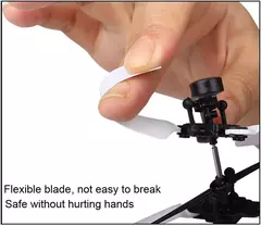 Recarregável Mini RC Drone, Remote Safe, Resistente a Quedas, Helicópteros RC, Brinquedos para crianças - loja online