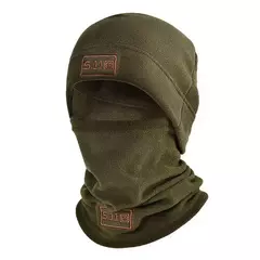 Imagem do Balaclava polar para homens, Gorros com rosto mais quente, cobertura de cabeça térmica, lenço esportivo militar tático, tampas polares, inverno