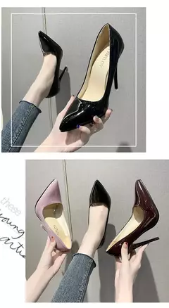 Bombas sexy para mulheres, senhora do escritório, sapatos de festa, vestido de senhora, estilete vermelho, tamanho grande, 33-50, 45, 46, 47, 48, 49, 50 na internet
