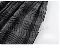 Pijama masculino com gola em o listrado, pijamas de algodão penteado, lounges plus size, outono e inverno, maduro na moda, novo, L a 6XL, 2020