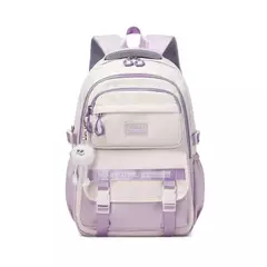 Imagem do Bolsas Escolares Primárias para Meninas, Saco de Adolescentes para Livros, Bolsas de Ombro Estudantil para Crianças, 7 a 12 anos