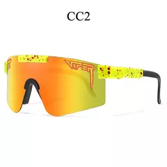 PIT VIPER Óculos De Sol para Homens e Mulheres, Esporte Ao Ar Livre Ciclismo Óculos, MTB Bicicleta, Óculos De Bicicleta, UV400 na internet