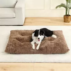 Camas macias para cães, casa de pelúcia longa e macia, melhor cama para cães, cesta, produtos para animais de estimação, almofada, cama para gatos, animais, sofá de dormir na internet