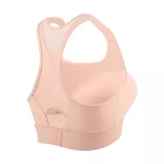 Xlwsbcr New Gym Bra High Impact Sports Bras Workout Tops Para Mulheres Suporte completo Push Up Treinamento Ajustável Yoga Bra Fitness - Wolf Magazine