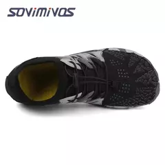 Descalço calçados aquáticos para homens e mulheres, calçados esportivos para caminhadas, natação, praia, piscina, areia, caminhadas, cross training - loja online