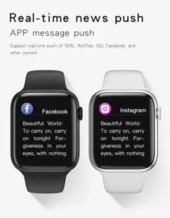 Smartwatch de carregamento sem fio para homens e mulheres, chamadas Bluetooth, pulseira de fitness, relógio personalizado, novo, 2022