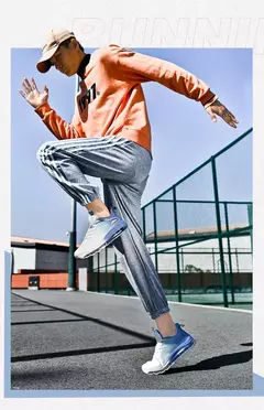 Sapato Masculino Tênis Masculinos, Casuais, de Luxo, Confortáveis, Tênis de Treinamento, Respiráveis, Estilo Mocassim, de Corrida - comprar online