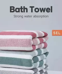 Toalhas de banho macias e confortáveis para homens e mulheres, grandes toalhas absorventes para casal, embrulho doméstico, novo