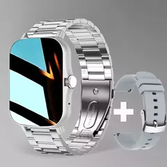 Xiaomi-Full Touch Screen relógio inteligente para homens e mulheres, esporte Fitness relógios, BT Call, relógio de pulso digital, presente, novo, 2024 - comprar online