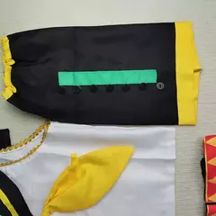 Imagem do Anime rin len cosplay traje len rin cosplay len traje kagamine jk uniforme para halloween comic con outfits