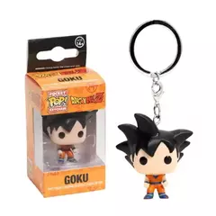 Funko pop chaveiro Dragon Ball Z GOKU VEGETA PICCOLO PERFECT CELL GOHAN figuras de ação de vinil brinquedos - loja online