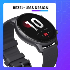 Imagem do Amazfit-Smartwatch GTR 2 com autonomia de bateria ultra longa incorporada, telefone Android e iOS, Alexa, nova versão