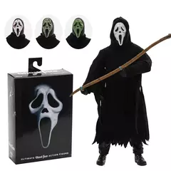 NECA Scream PVC Action Figure Brinquedo modelo colecionável
