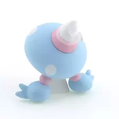 Takara tomy nintendo pokemon tomica bolso monstro pokemon mão modelo boneca ms resina anime figura brinquedos para crianças colecionáveis - comprar online