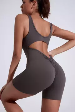 DIAS FIT JOY-Macacão Esportivo Feminino, Secagem Rápida, Respirável, Correndo, Fitness, Ao Ar Livre, Roupas de Yoga, 2024 - comprar online