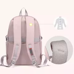 Mochila escolar para crianças, Girl Back Pack para crianças, Mochila de classe feminina, Primary Women Bagpack, Teen Bookbag Kit, Kid, Criança - loja online