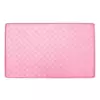 Pet placemat gato cão beber alimentação placemat alimentador esteiras gato alimentação esteira cão comida tigela esteira de silicone à prova dwaterproof água pet tigela almofada