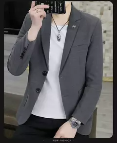Imagem do Alta qualidade 8xl blazer men plus size britânico casual simples negócios elite trabalho conferência anfitrião cavalheiro terno jaqueta