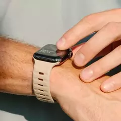 Imagem do Pulseira de Silicone Macia para Pulseira Relógio Apple, Pulseira Ultra Esportiva, Pulseira iWatch Series 8, 7, 6, 5, 49mm, 44mm, 45mm, 42mm, 41mm, 42 milímetros, 38 milímetros