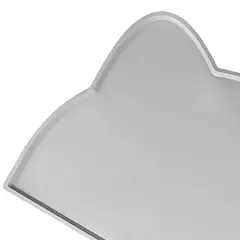 Tapete de Silicone portátil para Pet, impermeável, antiderrapante, tapetes, cão e gato Placemat, alimentador de cachorros, acessórios para animais - comprar online