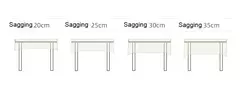 Toalha de mesa impermeável de algodão e linho, mesa retangular, anti-escaldante, high-end, pequeno, fresco