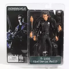NECA Terminator 2: Dia do Julgamento T-800 Arnold Schwarzenegger Figura de ação em PVC brinquedo modelo colecionável 7 "18 cm - loja online
