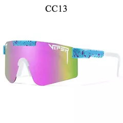 Imagem do PIT VIPER Óculos De Sol para Homens e Mulheres, Esporte Ao Ar Livre Ciclismo Óculos, MTB Bicicleta, Óculos De Bicicleta, UV400