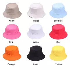 Chapéu balde anti-UV para homens e mulheres, chapéu sol de praia, boné de pescador dobrável, protetor solar portátil, verão - comprar online