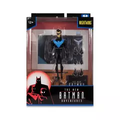 McFarlane brinquedos as novas aventuras do Batman Bane Catwoman Nightwing The Joker 18cm figura de ação boneca brinquedos coletar modelo - comprar online