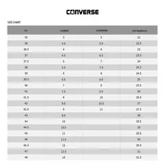 Converse All Star Skateboarding Shoes para homens e mulheres, calçados esportiv